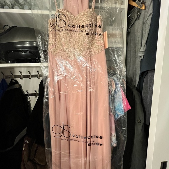 Full length gown - Picture 7 of 8